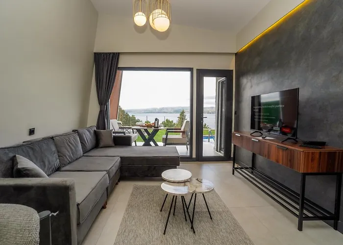 Look Ferienhaus Sapanca